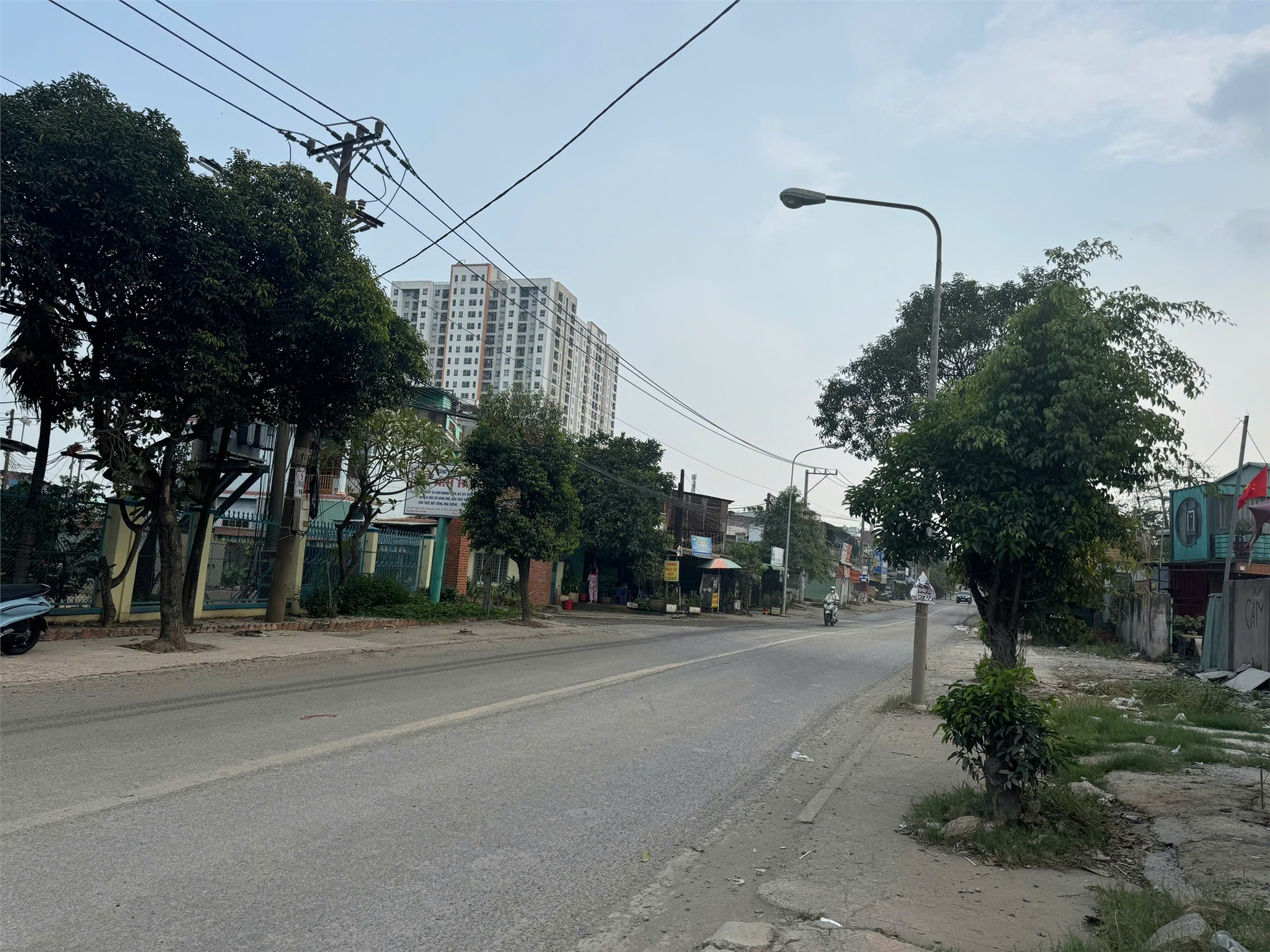 Bán nhà trung tâm Tam Bình – sát mặt tiền  60m2 nhỉnh 3 tỷ.